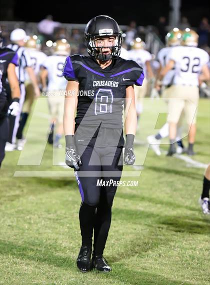 Thumbnail 2 in Yuma Catholic @ Northwest Christian photogallery.