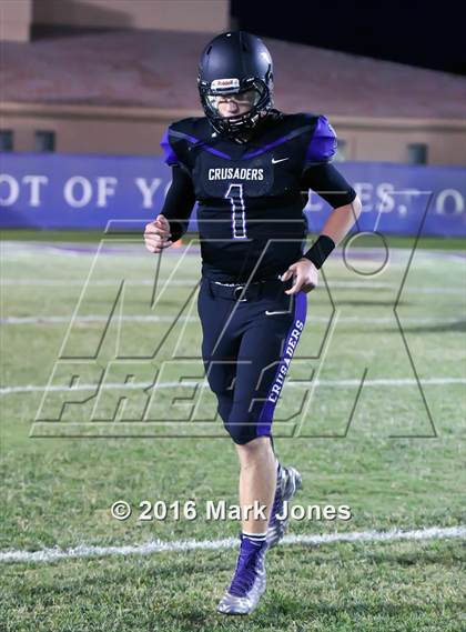 Thumbnail 3 in Yuma Catholic @ Northwest Christian photogallery.
