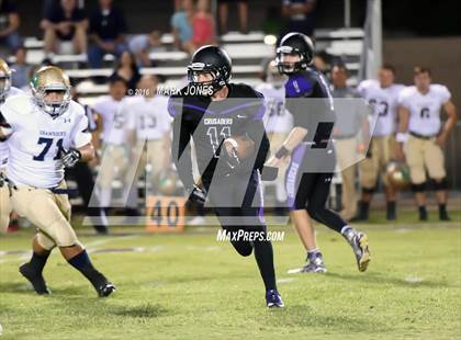 Thumbnail 1 in Yuma Catholic @ Northwest Christian photogallery.