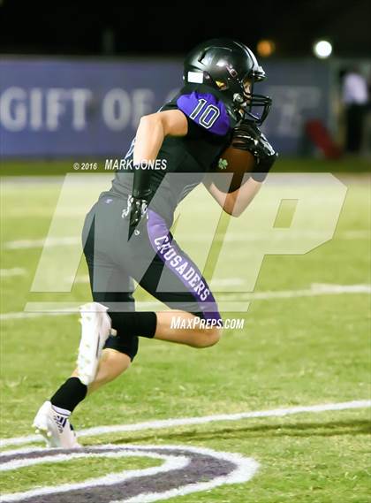 Thumbnail 2 in Yuma Catholic @ Northwest Christian photogallery.