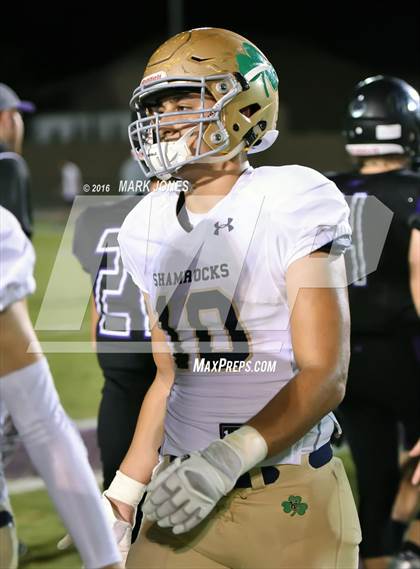 Thumbnail 2 in Yuma Catholic @ Northwest Christian photogallery.