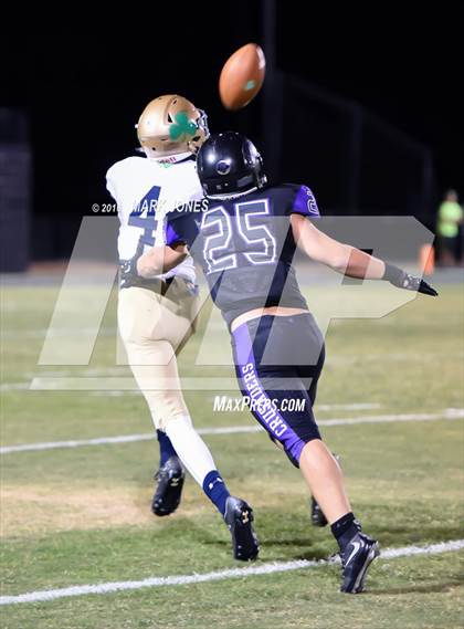 Thumbnail 2 in Yuma Catholic @ Northwest Christian photogallery.