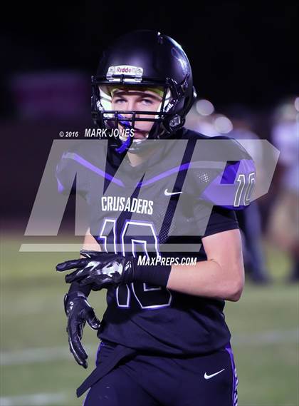 Thumbnail 1 in Yuma Catholic @ Northwest Christian photogallery.