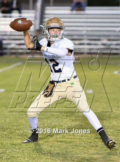 Thumbnail 2 in Yuma Catholic @ Northwest Christian photogallery.