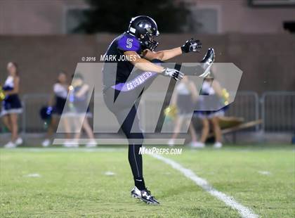 Thumbnail 2 in Yuma Catholic @ Northwest Christian photogallery.