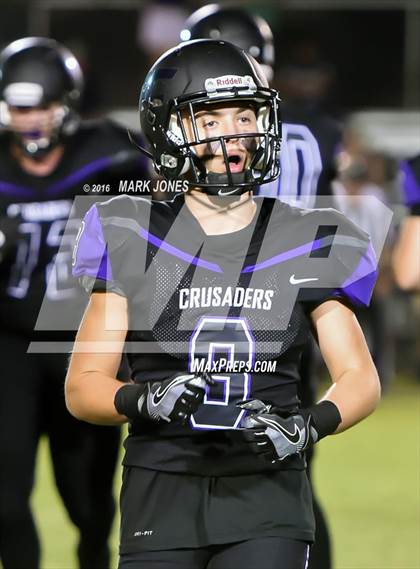 Thumbnail 1 in Yuma Catholic @ Northwest Christian photogallery.