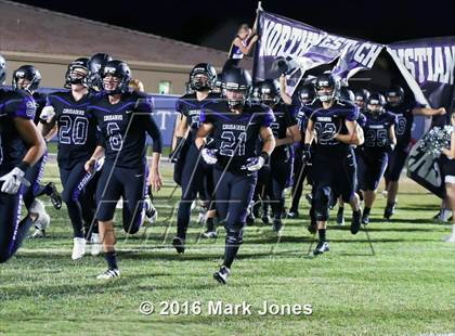 Thumbnail 3 in Yuma Catholic @ Northwest Christian photogallery.