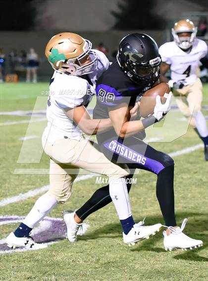 Thumbnail 1 in Yuma Catholic @ Northwest Christian photogallery.