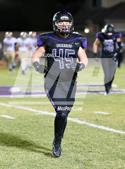 Thumbnail 3 in Yuma Catholic @ Northwest Christian photogallery.