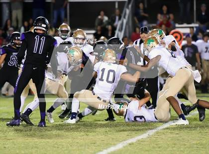 Thumbnail 2 in Yuma Catholic @ Northwest Christian photogallery.