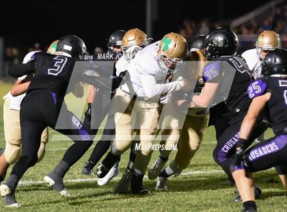 Thumbnail 2 in Yuma Catholic @ Northwest Christian photogallery.