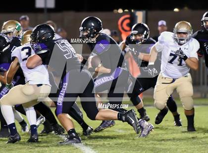 Thumbnail 1 in Yuma Catholic @ Northwest Christian photogallery.