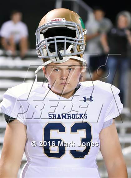 Thumbnail 1 in Yuma Catholic @ Northwest Christian photogallery.