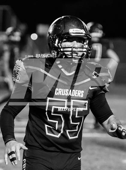 Thumbnail 1 in Yuma Catholic @ Northwest Christian photogallery.