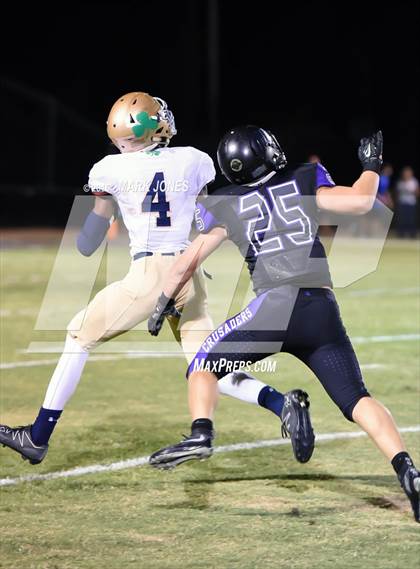 Thumbnail 1 in Yuma Catholic @ Northwest Christian photogallery.