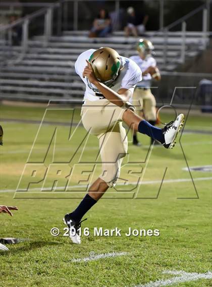 Thumbnail 2 in Yuma Catholic @ Northwest Christian photogallery.