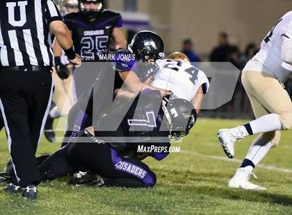 Thumbnail 1 in Yuma Catholic @ Northwest Christian photogallery.