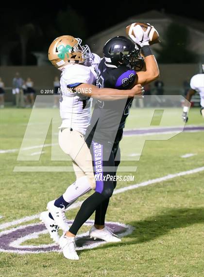 Thumbnail 2 in Yuma Catholic @ Northwest Christian photogallery.