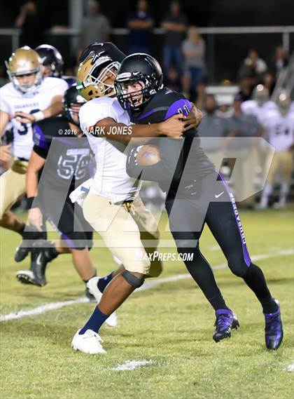 Thumbnail 1 in Yuma Catholic @ Northwest Christian photogallery.