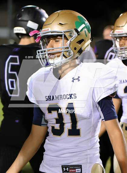 Thumbnail 1 in Yuma Catholic @ Northwest Christian photogallery.