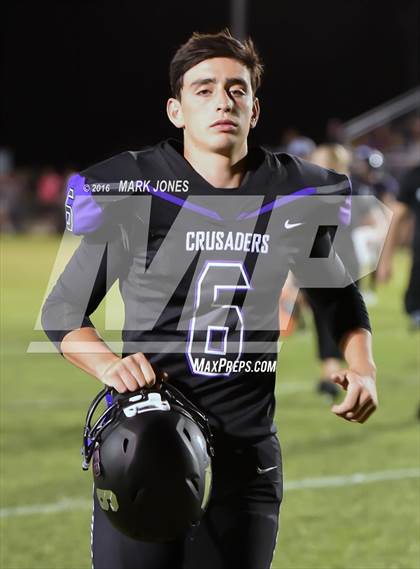 Thumbnail 3 in Yuma Catholic @ Northwest Christian photogallery.