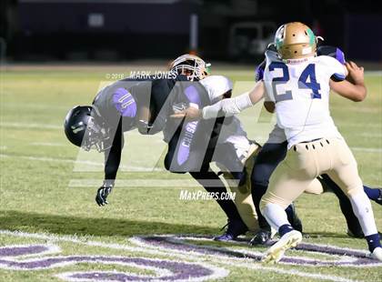 Thumbnail 3 in Yuma Catholic @ Northwest Christian photogallery.