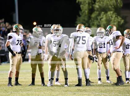 Thumbnail 3 in Yuma Catholic @ Northwest Christian photogallery.