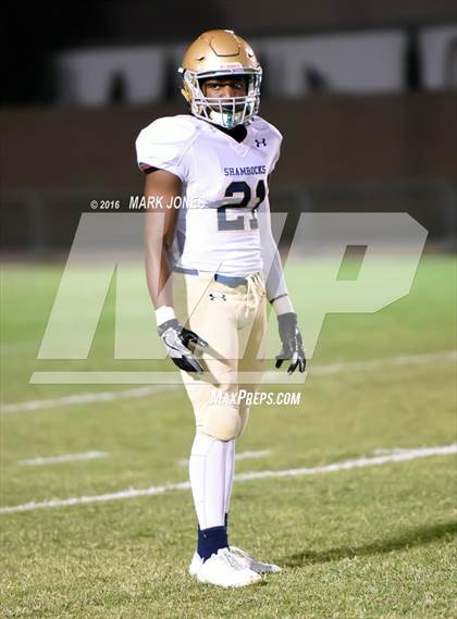Thumbnail 3 in Yuma Catholic @ Northwest Christian photogallery.