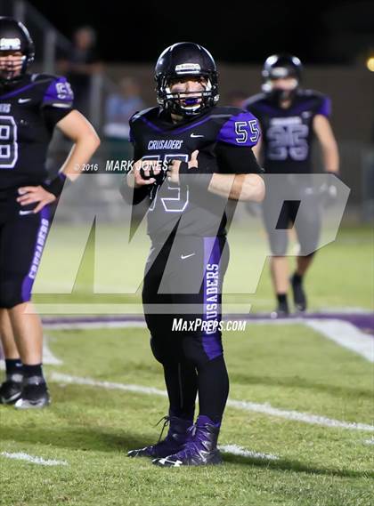 Thumbnail 1 in Yuma Catholic @ Northwest Christian photogallery.