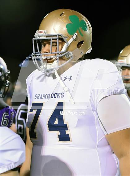 Thumbnail 2 in Yuma Catholic @ Northwest Christian photogallery.