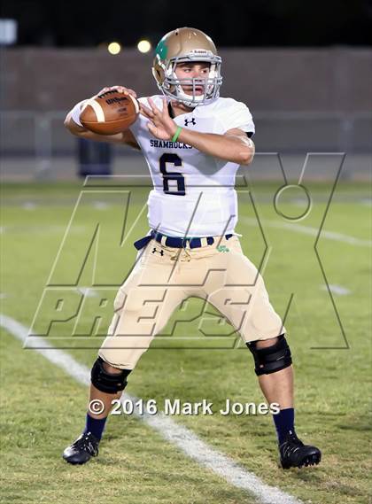 Thumbnail 2 in Yuma Catholic @ Northwest Christian photogallery.