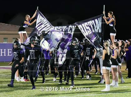 Thumbnail 2 in Yuma Catholic @ Northwest Christian photogallery.