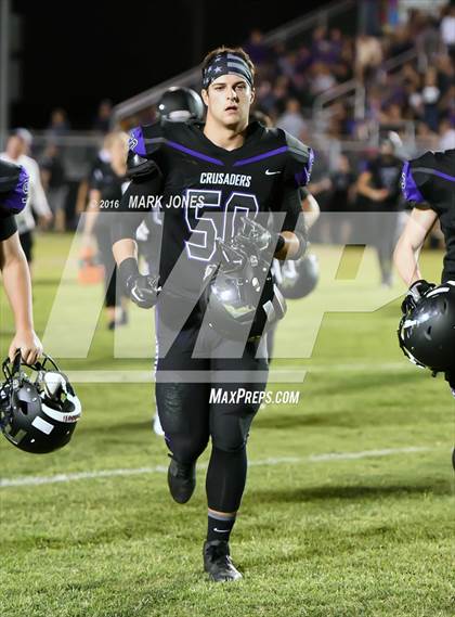 Thumbnail 2 in Yuma Catholic @ Northwest Christian photogallery.