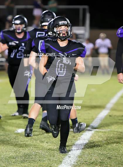 Thumbnail 3 in Yuma Catholic @ Northwest Christian photogallery.