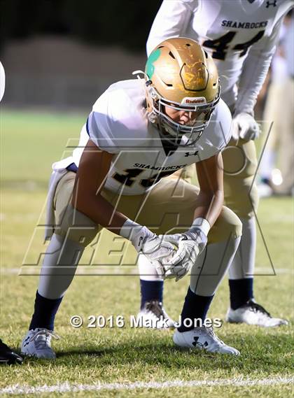 Thumbnail 2 in Yuma Catholic @ Northwest Christian photogallery.
