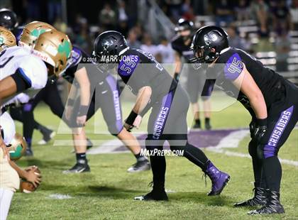 Thumbnail 2 in Yuma Catholic @ Northwest Christian photogallery.