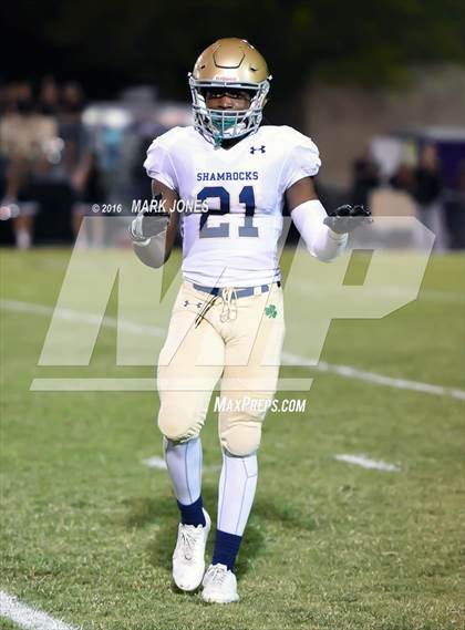 Thumbnail 2 in Yuma Catholic @ Northwest Christian photogallery.