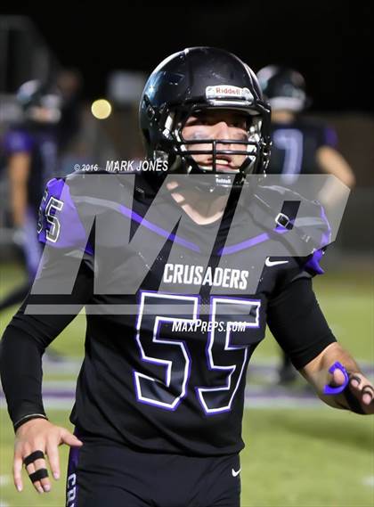 Thumbnail 3 in Yuma Catholic @ Northwest Christian photogallery.