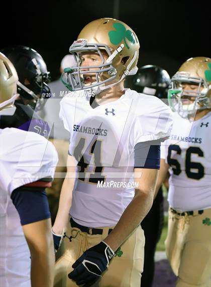 Thumbnail 2 in Yuma Catholic @ Northwest Christian photogallery.