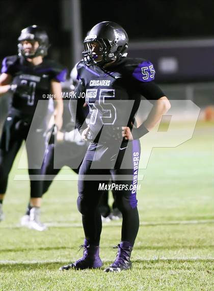 Thumbnail 2 in Yuma Catholic @ Northwest Christian photogallery.