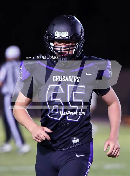 Thumbnail 3 in Yuma Catholic @ Northwest Christian photogallery.