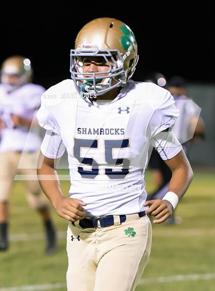 Thumbnail 2 in Yuma Catholic @ Northwest Christian photogallery.