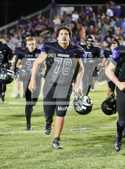 Thumbnail 1 in Yuma Catholic @ Northwest Christian photogallery.