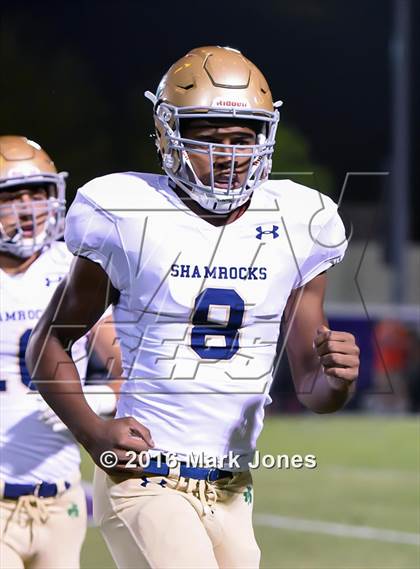 Thumbnail 2 in Yuma Catholic @ Northwest Christian photogallery.