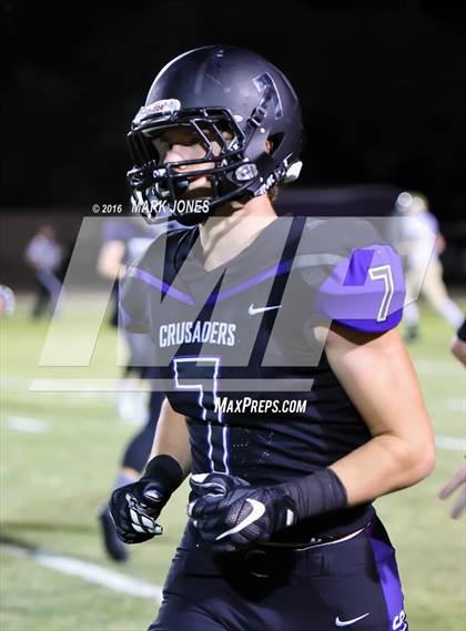 Thumbnail 1 in Yuma Catholic @ Northwest Christian photogallery.
