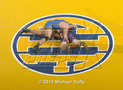 Thumbnail 3 in CIF State Boys Wrestling Championships (Round 2) photogallery.