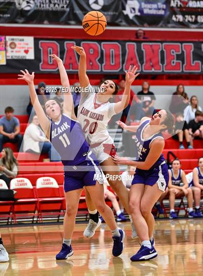 Thumbnail 3 in Ozark @ Dardanelle photogallery.