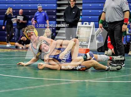 Thumbnail 3 in NYSPHSAA Section VI State Qualifier D1 & D2 (Semi Finals and Awards) photogallery.