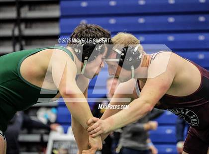 Thumbnail 2 in NYSPHSAA Section VI State Qualifier D1 & D2 (Semi Finals and Awards) photogallery.