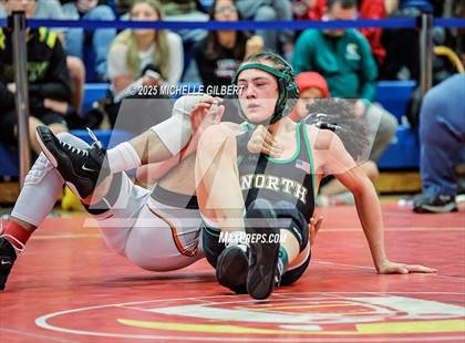 Thumbnail 2 in NYSPHSAA Section VI State Qualifier D1 & D2 (Semi Finals and Awards) photogallery.